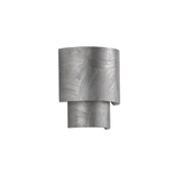 Moray 2 Light Wall Sconce 9.25 Inch Tall X 7.75 Inch Wide by Hudson Valley - 8509