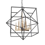 Roxton 12 Light Oversized Chandelier by Artcraft - AC11202