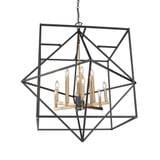 Roxton 12 Light Oversized Chandelier by Artcraft - AC11202