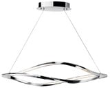 Meridian 1 LED Light Mini Chandelier by Elan - 833-43C