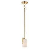 Dart One Light Mini Pendant 4 Inches wide by 7.5 inches high by Maxim  - 91280SW