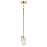 Dart One Light Mini Pendant 4 Inches wide by 7.5 inches high by Maxim - 91280SW