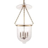 Hampton 4 Light Small Chandelier by Hudson Valley 255-C1