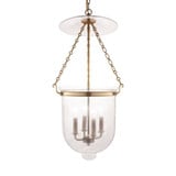 Hampton 4 Light Small Chandelier by Hudson Valley 255-C1 - 255-C1