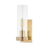 Briggs 1 Light Wall Sconce by Hudson Valley - 5301