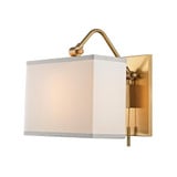 Leyden 1 Light Wall Sconce by Hudson Valley - 5421