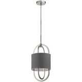 Jolana 49W 2 LED Medium Pendant by Elan - 83340