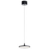 Jeno 16.8W 1 LED Small Pendant by Elan - 83962