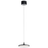 Jeno 16.8W 1 LED Small Pendant by Elan - 83962