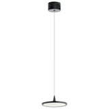 Jeno 16.8W 1 LED Small Pendant by Elan - 83962