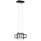 Vega 6.5W 1 LED Light Small Pendant by Elan - 84052