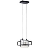 Vega 6.5W 1 LED Light Small Pendant by Elan - 84052