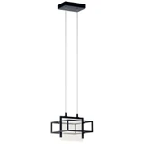Vega 6.5W 1 LED Light Small Pendant by Elan - 84052