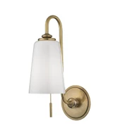 Glover 1 Light Wall Sconce by Hudson Valley - 9011
