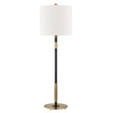 Bowery 1 Light Table Lamp 10 Inches by 32 Inches High by Hudson Valley - L3720