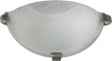 1 Light Wall Sconce 12.25 Inch Wide by Quorum - 5629
