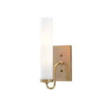 Brindisi 1 Light Wall Sconce by Currey Company - 5800-10