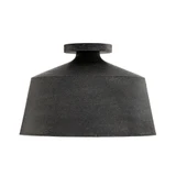Quarry 1 Light 14 Inch Wide Semi Flush Mount by Capital - 235311