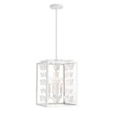 Birch 4 Light Medium Pendant by Savoy House - 3-4197-4