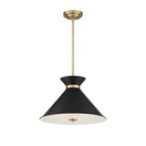 Lamar 3 Light Large Pendant by Savoy House - 7-2416-3