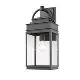 Fulton 1 Light Outdoor Wall Mount 19.5 Inch Tall by Artcraft - AC8230