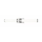 Idris 32W 1 LED Bath Vanity 5 Inch Tall and 32.5 Inch Wide By Z-Lite - 1019-32W
