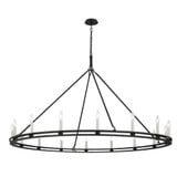 Sutton 20 Light Large Chandelier by Troy F6248 F624