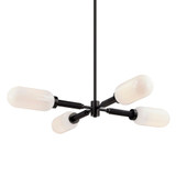 Keeton Road 4 Light Oversized Chandelier by Bailey Street Home - 154-BEL-5089930