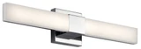 Neltev 1 LED Linear Vanity Light by Elan - 837-24LBV