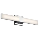 Neltev 1 LED Linear Vanity Light by Elan - 837-24LBV