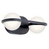 Brettin 2 LED Vanity Light by Elan - 85091