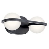 Brettin 2 LED Vanity Light by Elan - 85091