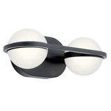 Brettin 2 LED Vanity Light by Elan - 85091