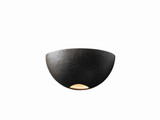 Ambiance 1 LED Light Outdoor Wall Mount 20 Inch Wide by Justice Design - CER-1120W