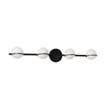Sofia 4 Light Vanity Light by Dainolite - SOF-324W