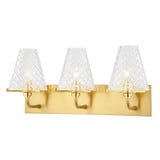 Irene 3 Light Vanity Light by Mitzi - H495303