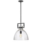 Liberty 1 Light Medium Pendant by Dainolite - LBY-141P