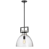 Liberty 1 Light Medium Pendant by Dainolite - LBY-141P