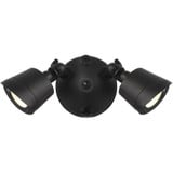 22W 2 LED 3CCT Double Flood Light 4.13 Inch X 7.87 Inch Wide by Savoy House - 4-FLOOD-A2-3CCT