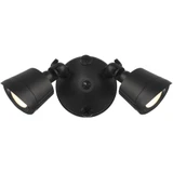 22W 2 LED 3CCT Double Flood Light 4.13 Inch X 7.87 Inch Wide by Savoy House - 4-FLOOD-A2-3CCT