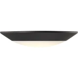 18W 1 LED Disc Light 1.43 Inch Tall and 9.37 Inch Wide by Savoy House - 6-2000-10