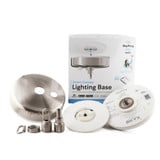 SkyPlug Smart Plug & Play Lighting Base Carina by SkyX - 5912
