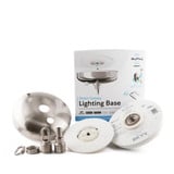 SkyPlug Smart Plug & Play Lighting Base Corvus by SkyX - 5927