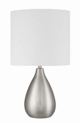 Leri 1 Light Table Lamp 28.8 Inch Tall and 15.77 Inch Wide by Craftmade - 87004