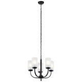Kennewick 5 Light Small Chandelier by Kichler - 52386