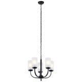 Kennewick 5 Light Small Chandelier by Kichler - 52386
