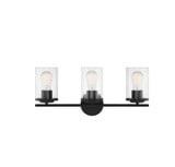 Marshall 3 Light Vanity Light by Savoy House - 8-8020-3