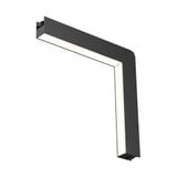 Continuum  15W 1 LED Wall to Ceiling Corner Track Light by ET2  - ETL29222