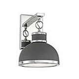 Corning 1 Light Wall Sconce by Savoy House - 9-8884-1