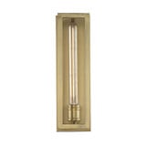 Clifton 1 Light Wall Sconce by Savoy House - 9-900-1